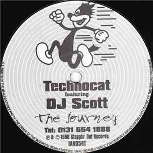 Technocat Featuring DJ Scott - The Journey download flac