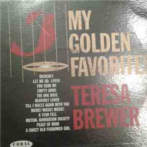 Teresa Brewer - My Golden Favorites download flac