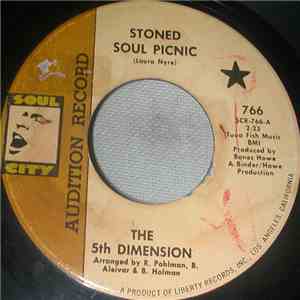 The 5th Dimension - Stoned Soul Picnic download flac