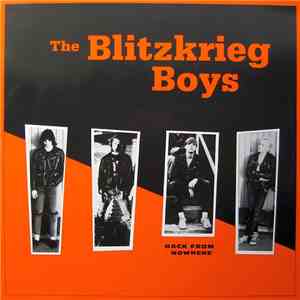 The Blitzkrieg Boys - Back From Nowhere download flac