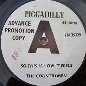 The Countrymen - So This Is How It Feels download flac