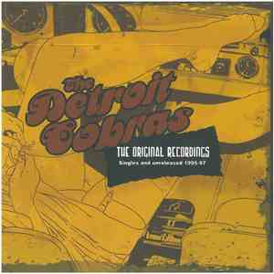 The Detroit Cobras - The Original Recordings - Singles And Unreleased 1995-97 download flac