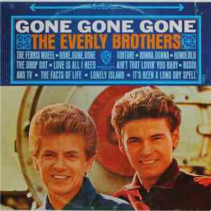 The Everly Brothers - Gone, Gone, Gone download flac