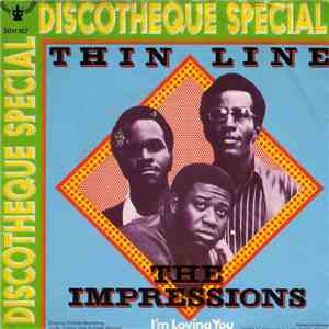 The Impressions - Thin Line download flac