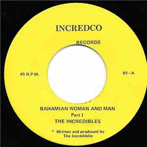 The Incredibles - Bahamian Woman And Man download flac