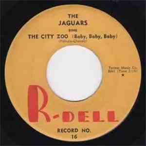 The Jaguars - The City Zoo (Baby, Baby, Baby) / I Love You, Baby download flac