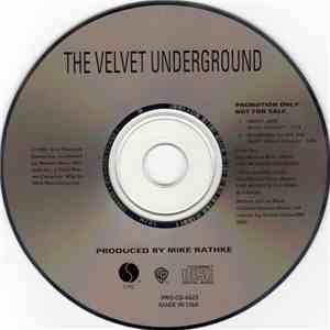 The Velvet Underground - Sweet Jane / Beginning To See The Light download flac