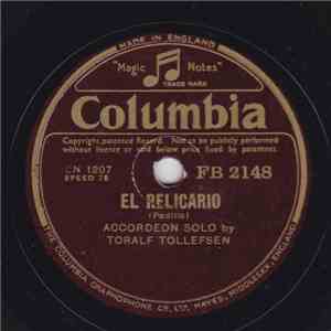 Toralf Tollefsen - El Relicario / Invitation To The Waltz download flac