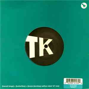 Transit Kings - Butterflies / Boom (Bombay) (Saffron Label 12" Mix) download flac