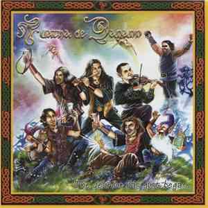 Tuatha de Danann  - The Delirium Has Just Began... download flac