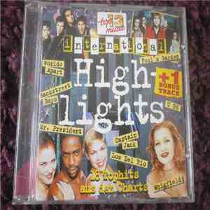 Various - 18 Top Hits International Extra Highlights FLAC album