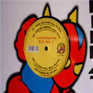 Various - Acceleration E.P. Vol. 1 download flac