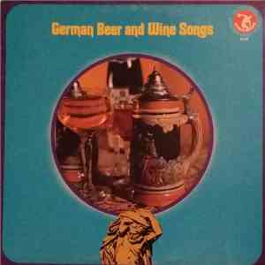 Various - German Beer and Wine Songs download flac