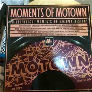 Various - Moments Of Motown download flac