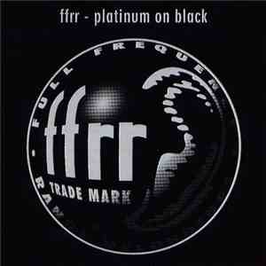 Various - Platinum On Black download flac