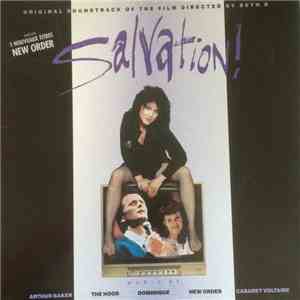Various - Salvation! (Original Soundtrack) download flac