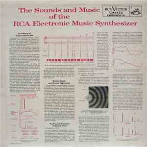 Various - The Sounds And Music Of The RCA Electronic Music Synthesizer download flac