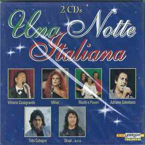 Various - Una Notte Italiana download flac