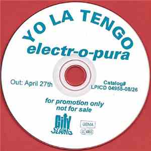 Yo La Tengo - Electr-O-Pura download flac