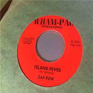 Zap Pow - Island Fever / Mystic Mood download flac