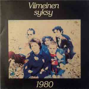 1980 - Viimeinen Syksy download flac
