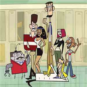 Abandoned Pools - Clone High Theme Song download flac