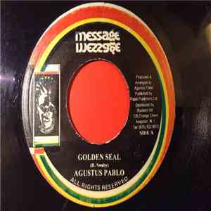Agustus Pablo - Golden Seal download flac