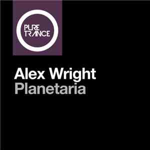 Alex Wright  - Planetaria FLAC album