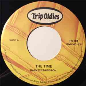 Baby Washington - The Time / Nobody Cares (About Me) download flac