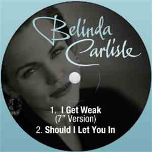 Belinda Carlisle - I Get Weak download flac