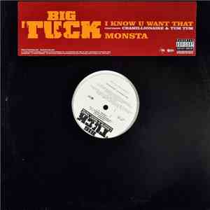 Big Tuck - I Know U Want That download flac