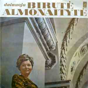 Birutė Almonaitytė - Dainuoja Birutė Almonaitytė download flac