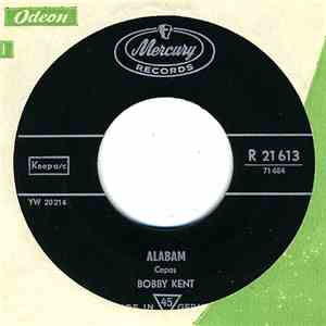Bobby Kent - Alabam / I Walk With You download flac