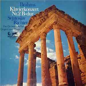 Brahms, Sviatoslav Richter, Das Orchestre De Paris, Lorin Maazel - Klavierkonzert Nr.2 B-dur download flac