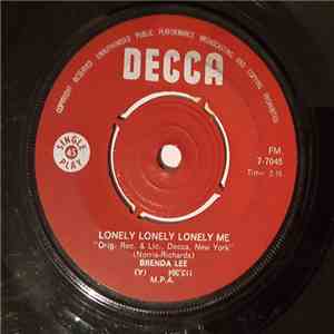Brenda Lee - As Usual download flac