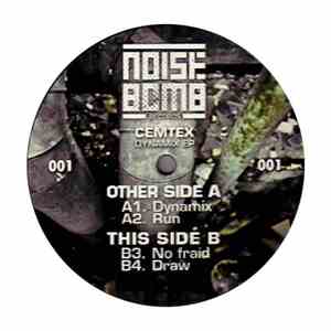 Cemtex  - Dynamix EP download flac