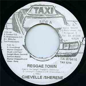 Chevelle / Sherene - Reggae Town download flac