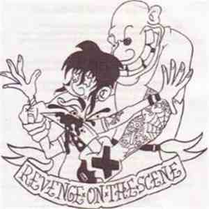 Crowd Deterrent - Revenge On The Scene download flac