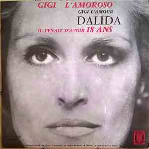 Dalida - Gigi L'Amoroso (Gigi L'Amour) FLAC album