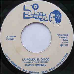 David Jimenez  - La Polka El Disco download flac