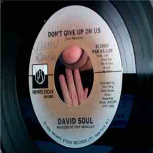 David Soul - Don't Give Up On Us download flac
