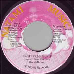 Dennis Brown - Brother Man Unite download flac