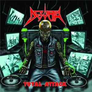 Desolator  - Total Attack download flac