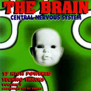 DJ Vagas - Central Nervous System Volume 1 - The Brain download flac