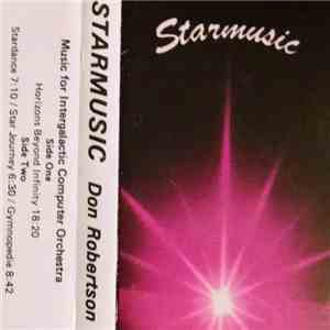 Don Robertson - Starmusic download flac