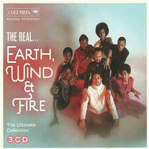Earth, Wind & Fire - The Real... Earth, Wind & Fire (The Ultimate Collection) download flac