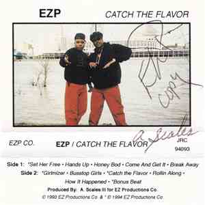 EZP - Catch the flavor download flac