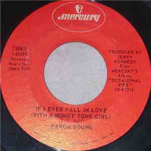 Faron Young - If I Ever Fall In Love (With A Honky Tonk Girl) download flac