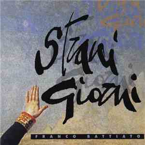 Franco Battiato - Strani Giorni download flac