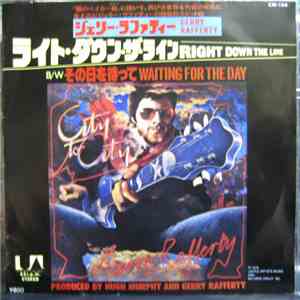 Gerry Rafferty - Right Down The Line download flac